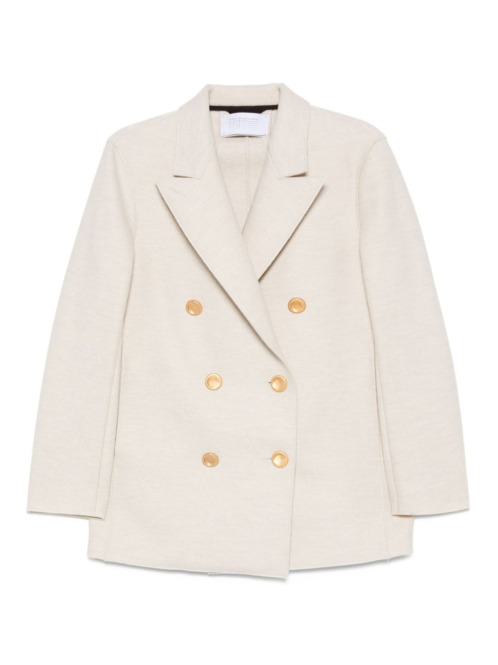 Harris Wharf London Coats Beige