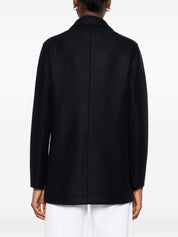 Harris Wharf London Coats Bleu