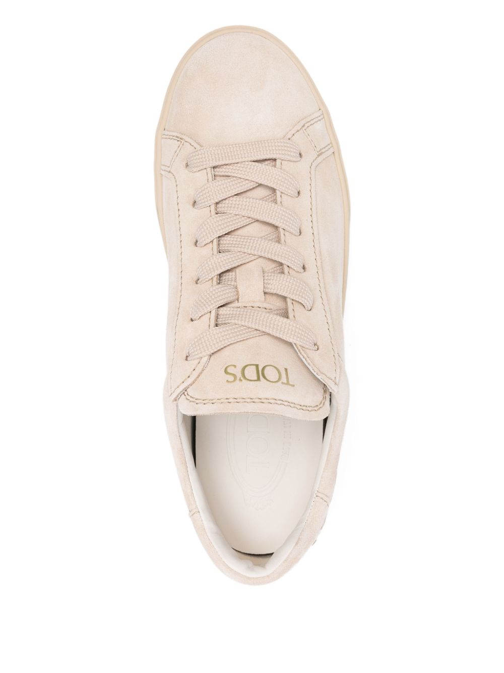Tod's Sneakers Beige