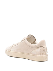 Tod's Sneakers Beige