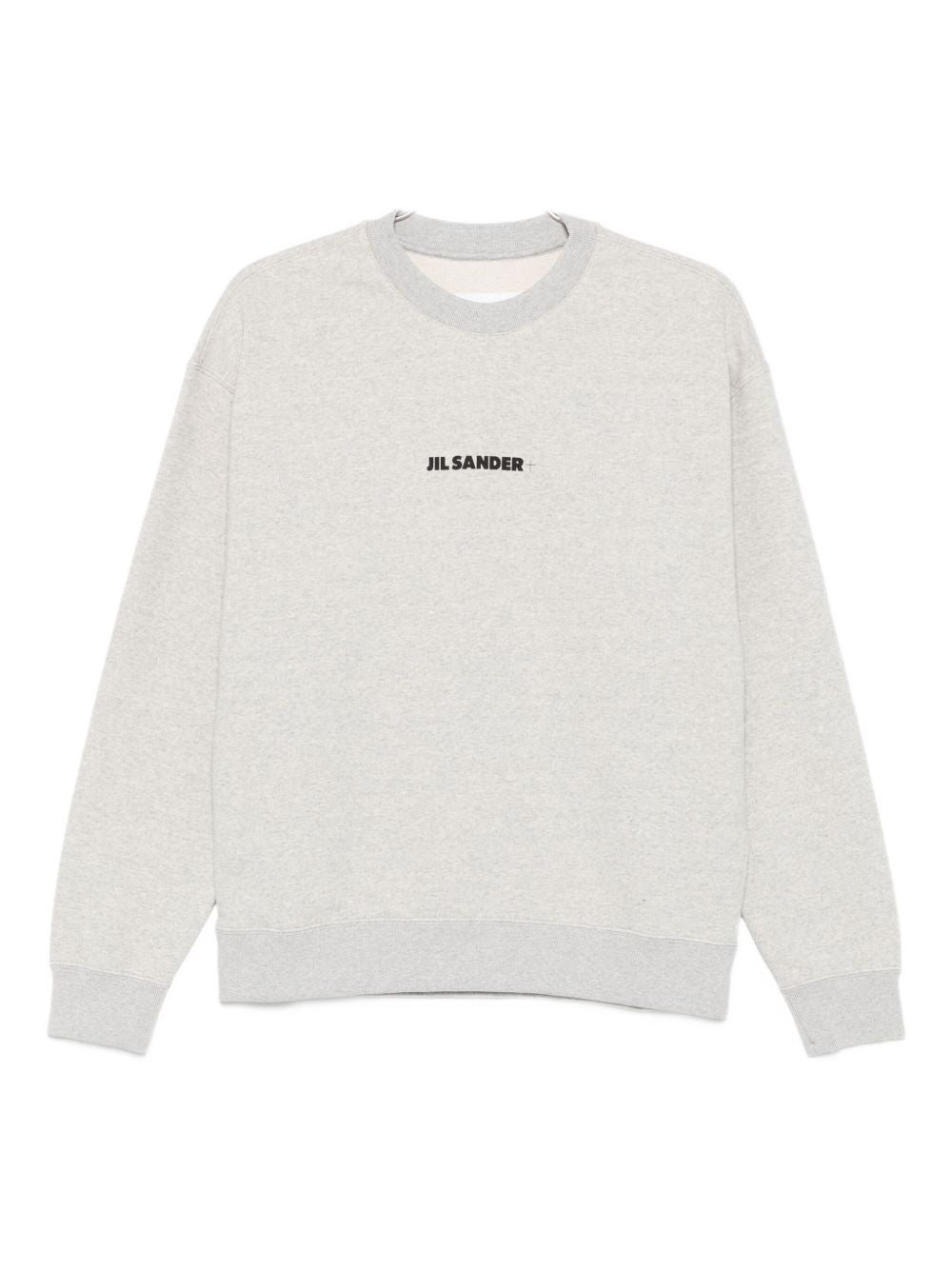 Jil Sander Plus Sweaters Green cotton crew neck