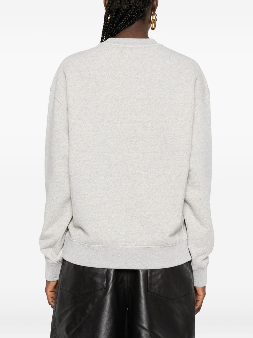 Jil Sander Plus Sweaters Green cotton crew neck