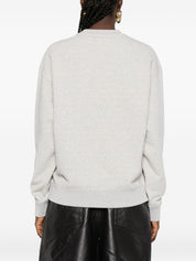 Jil Sander Plus Sweaters Green cotton crew neck