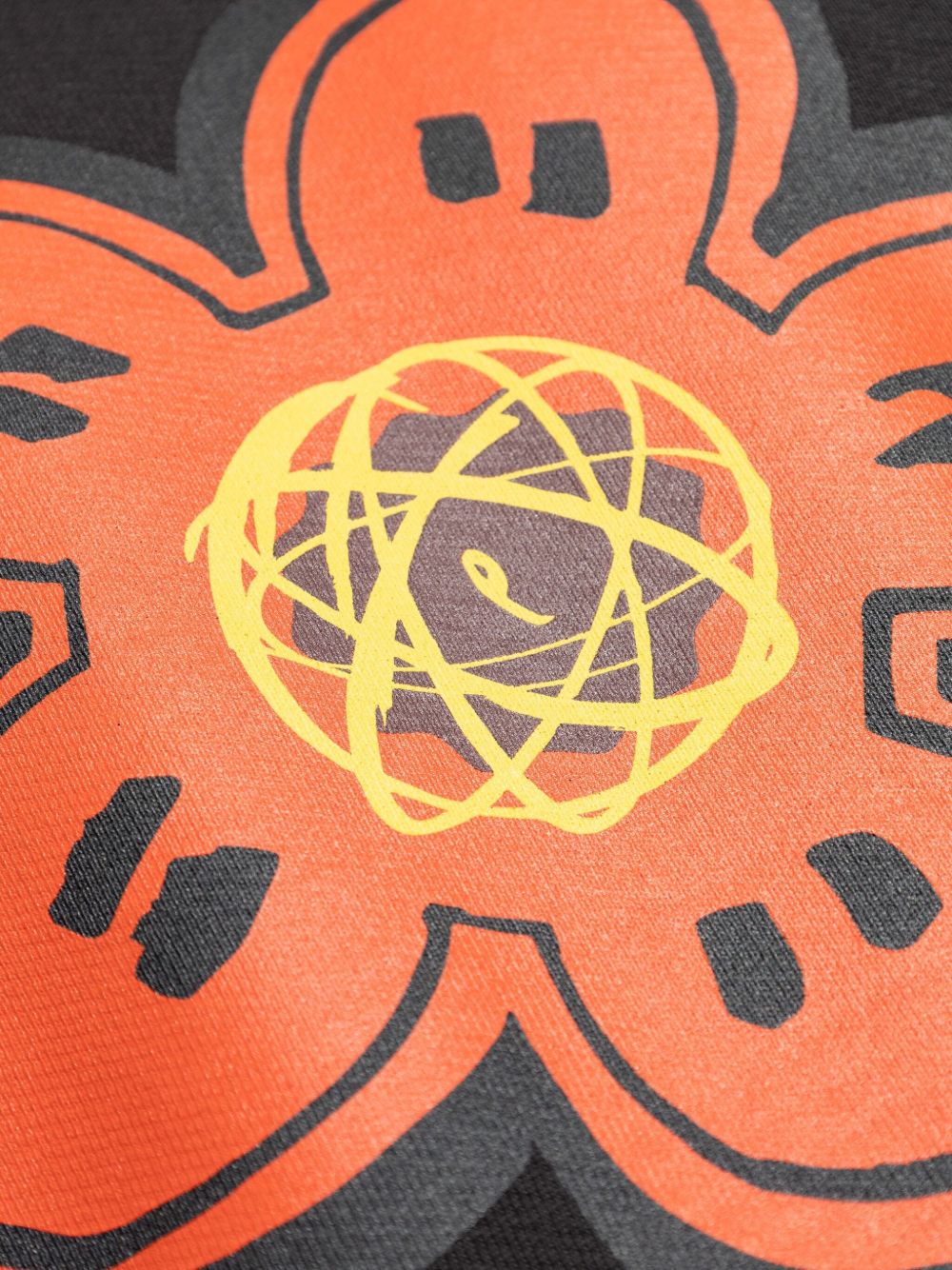 KENZO FUTURA Sweaters Black crew neck cotton