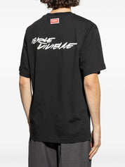 KENZO FUTURA T-shirts and Polos Black