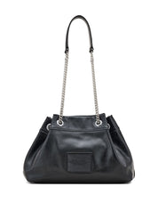 Bolsos Marc Jacobs.. Bolso de hombro de piel negra
