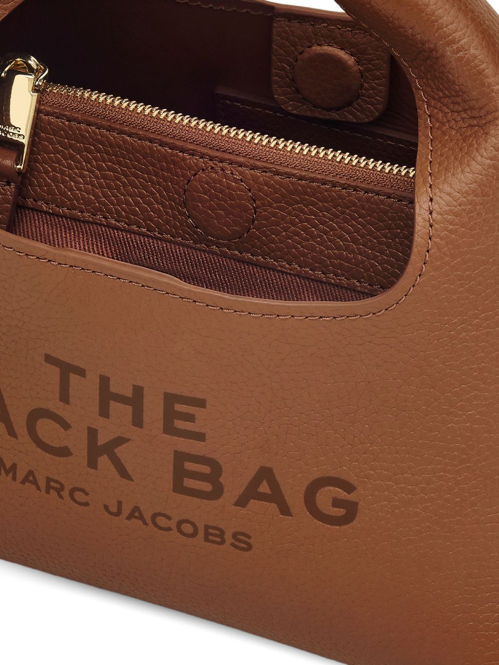 Marc Jacobs Bags.. Leather Brown top handle handbag