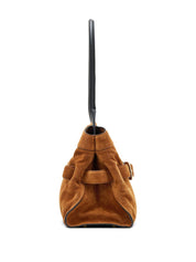 Marc Jacobs Suede Dakota Shoulder Satchel