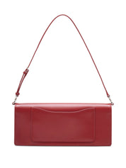 Bolsos Marc Jacobs.. Bolso de hombro de piel burdeos