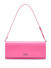 Bolsos Marc Jacobs.. Bolso bandolera de piel fucsia
