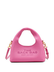 Bolsos Marc Jacobs... Micro bandolera fucsia