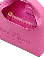 Bolsos Marc Jacobs... Micro bandolera fucsia