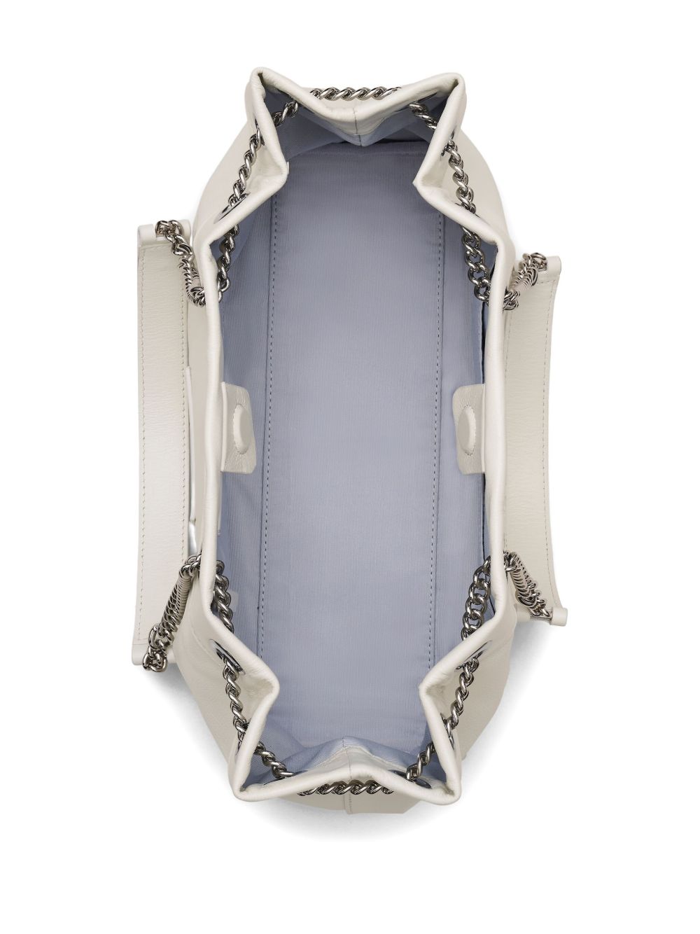 Bolsos Marc Jacobs.. Bolso de hombro de piel blanca