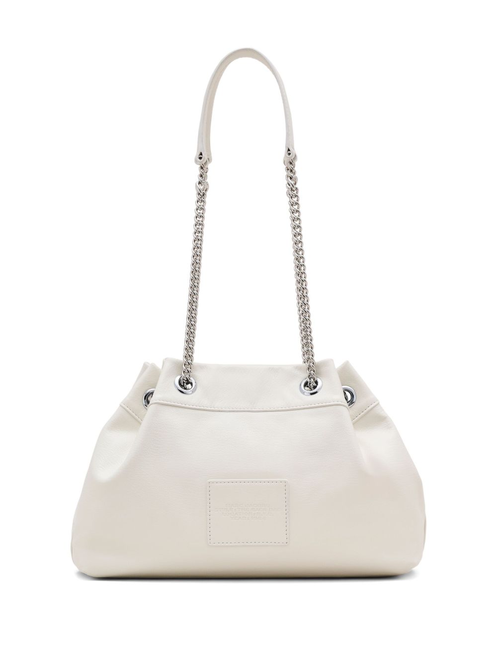 Bolsos Marc Jacobs.. Bolso de hombro de piel blanca