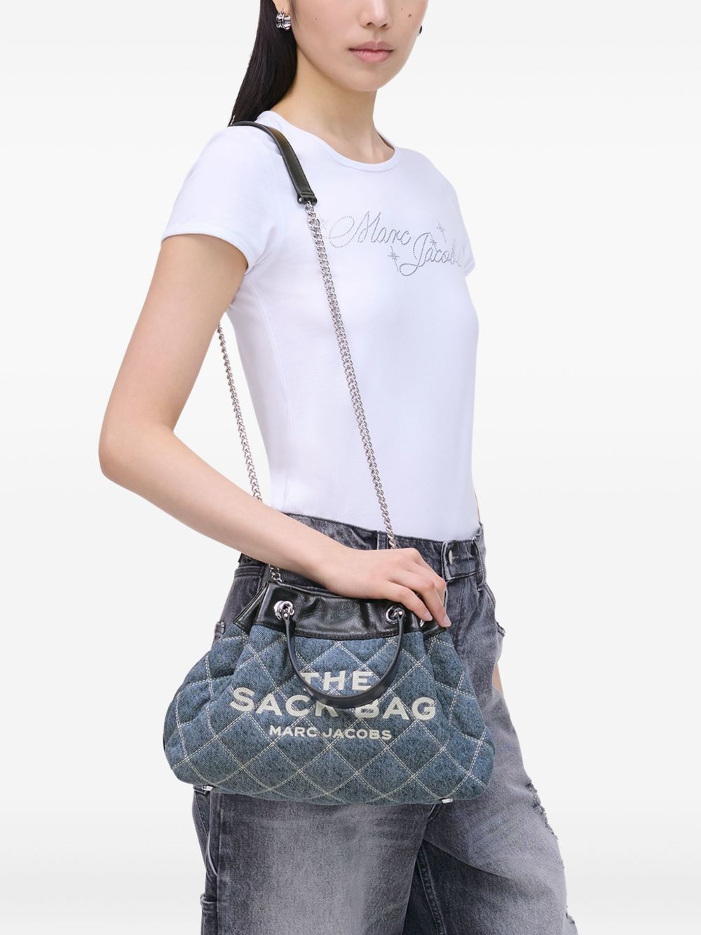Marc Jacobs Bags.. Clear Blue