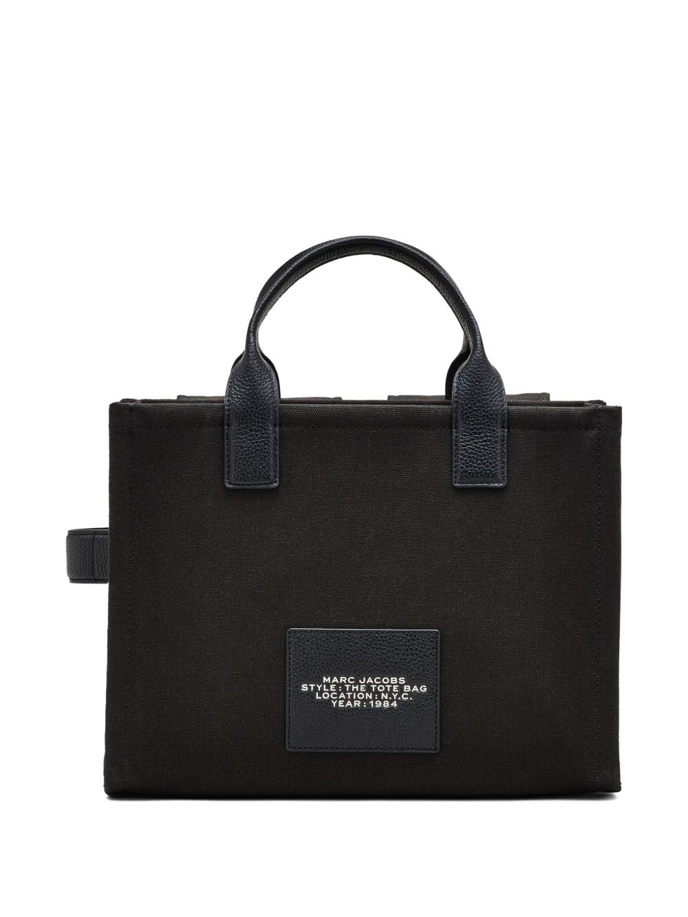 Marc Jacobs Bags.. Black medium cotton tote