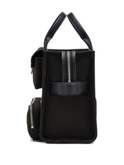 Marc Jacobs Bags.. Black medium cotton tote