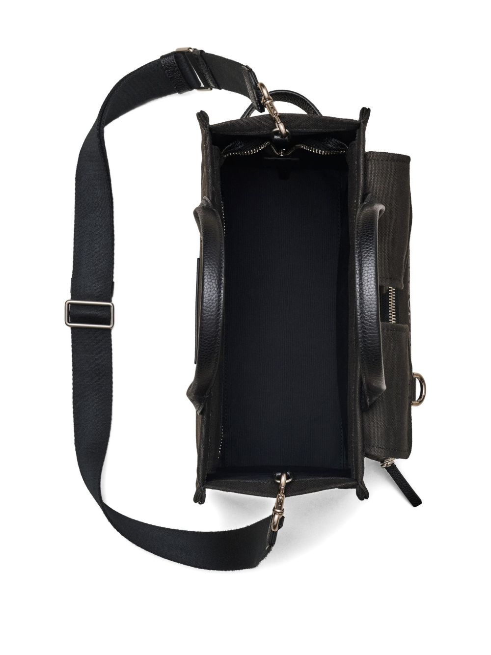 Marc Jacobs Bags.. Black medium cotton tote