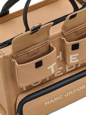 Marc Jacobs Bags.. Camel medium cotton tote