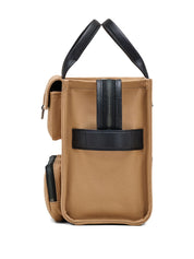 Marc Jacobs Bags.. Camel medium cotton tote