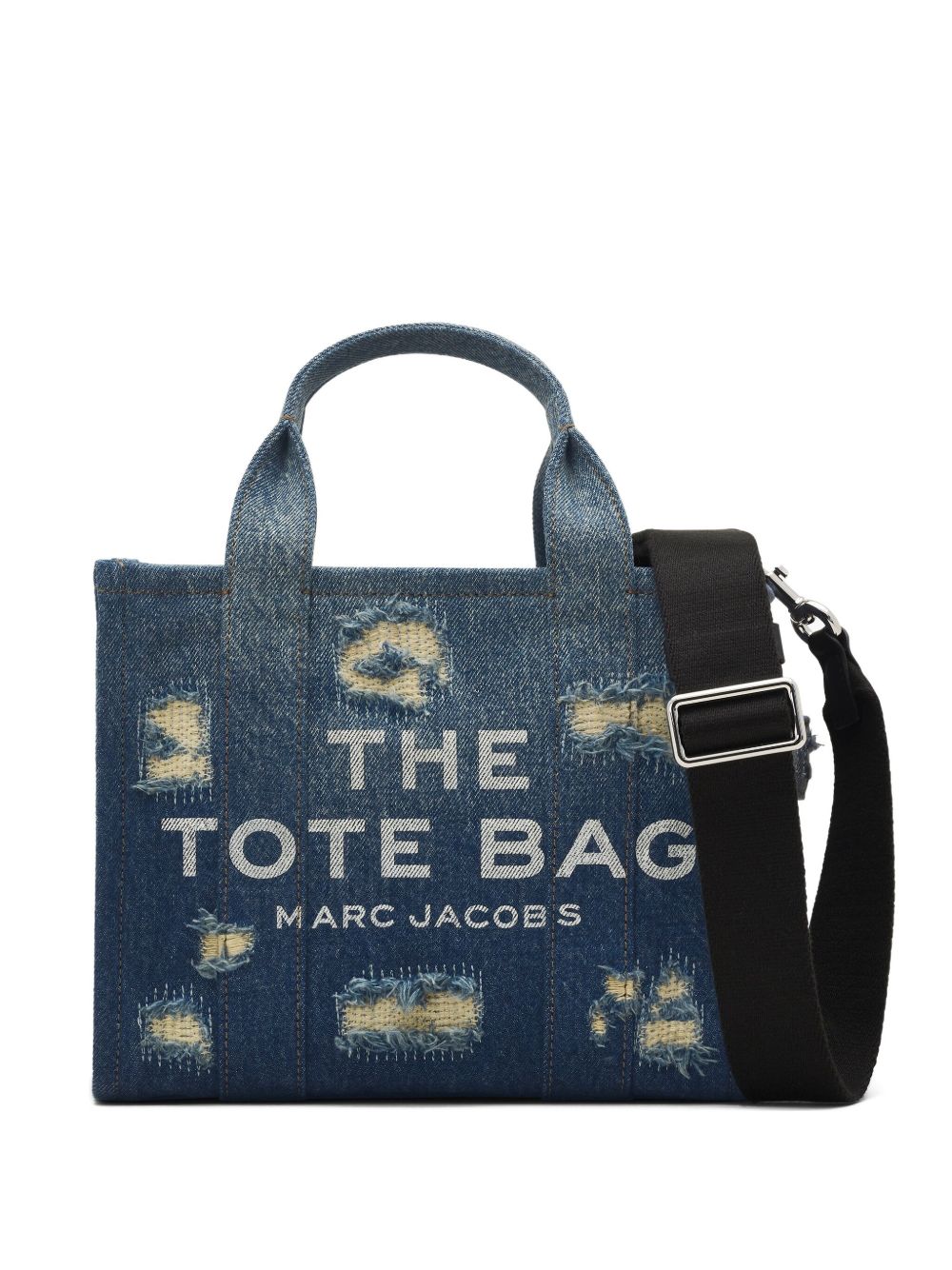 Marc Jacobs Bags.. Blue cotton tote