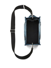 Marc Jacobs Bags.. Blue cotton tote