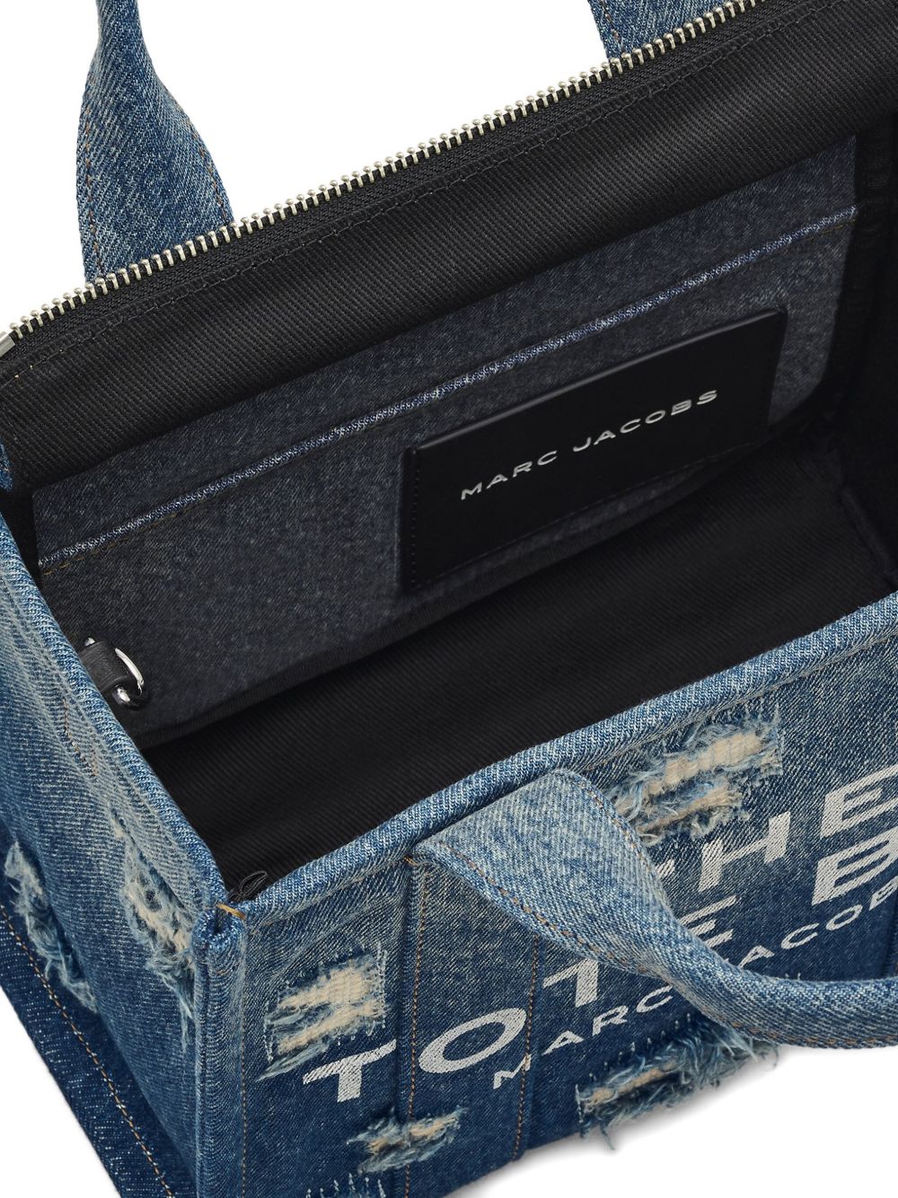 Marc Jacobs Bags.. Blue cotton tote