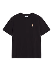 Maison Kitsuné MAISON KITSUNE' T-shirts and Polos Black