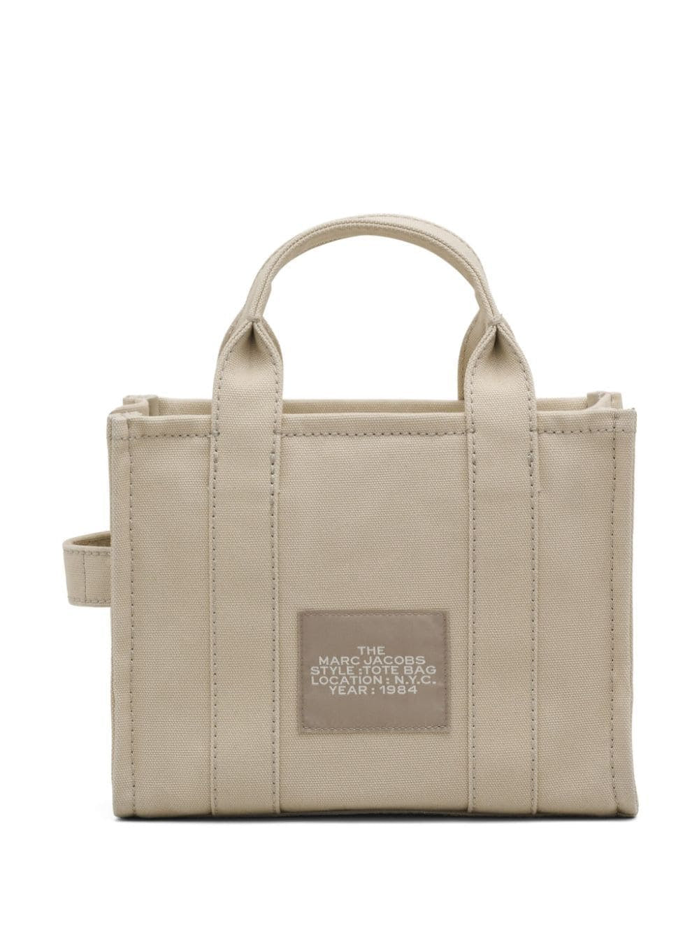 Sacs Marc Jacobs. Petit sac fourre-tout beige