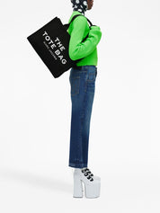 Sacs Marc Jacobs Grand cabas noir en toile