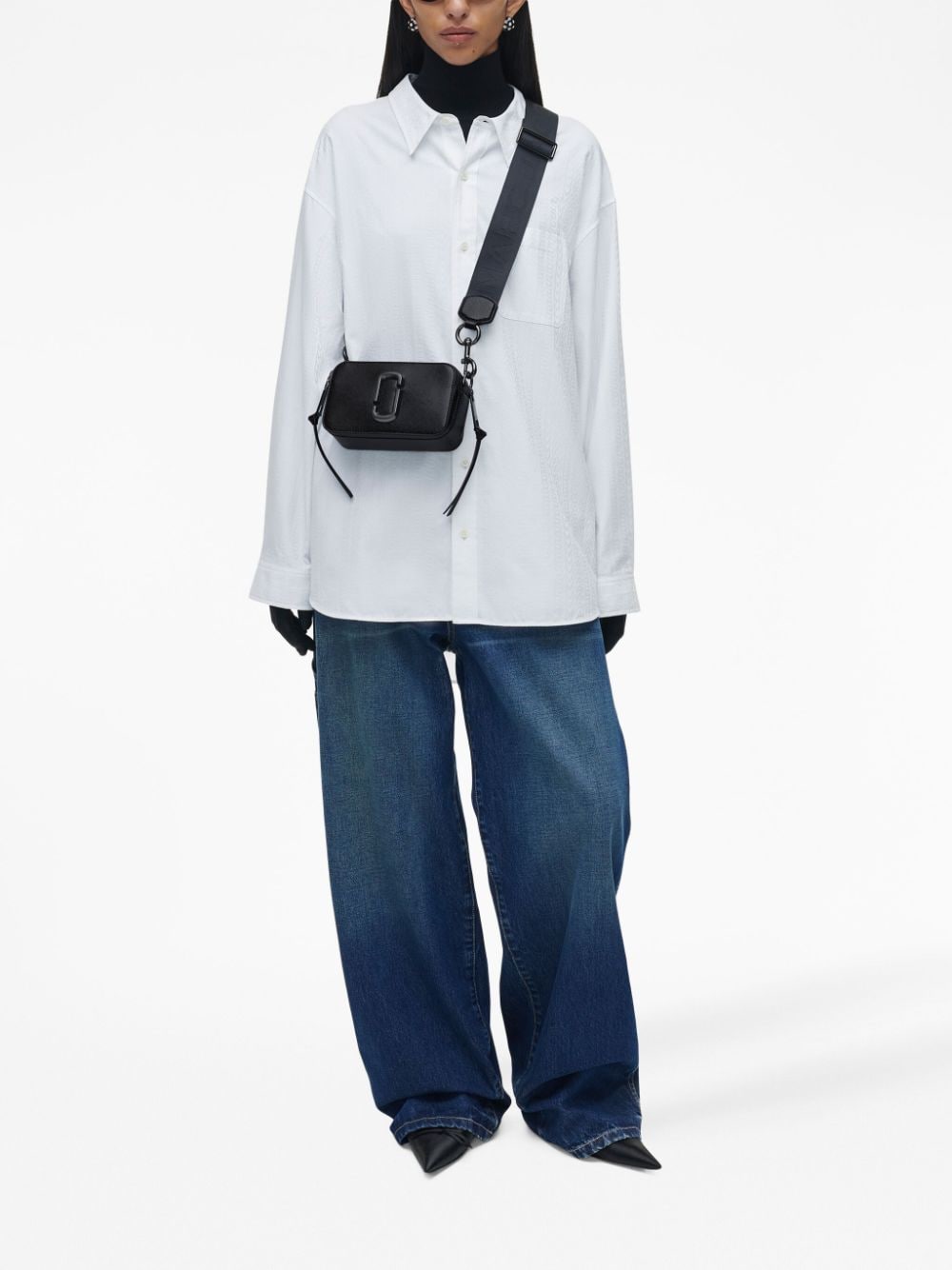 Sacs Marc Jacobs Sac bandoulière noir