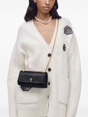 Bolsos Marc Jacobs.. Bolso de hombro de piel negra