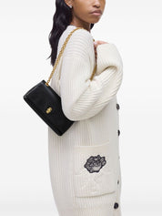 Bolsos Marc Jacobs.. Bolso de hombro de piel negra