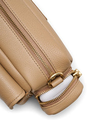 Bolsos Marc Jacobs.. Bolso de hombro de piel camel