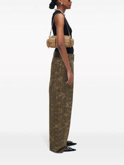 Bolsos Marc Jacobs.. Bolso de hombro de piel camel