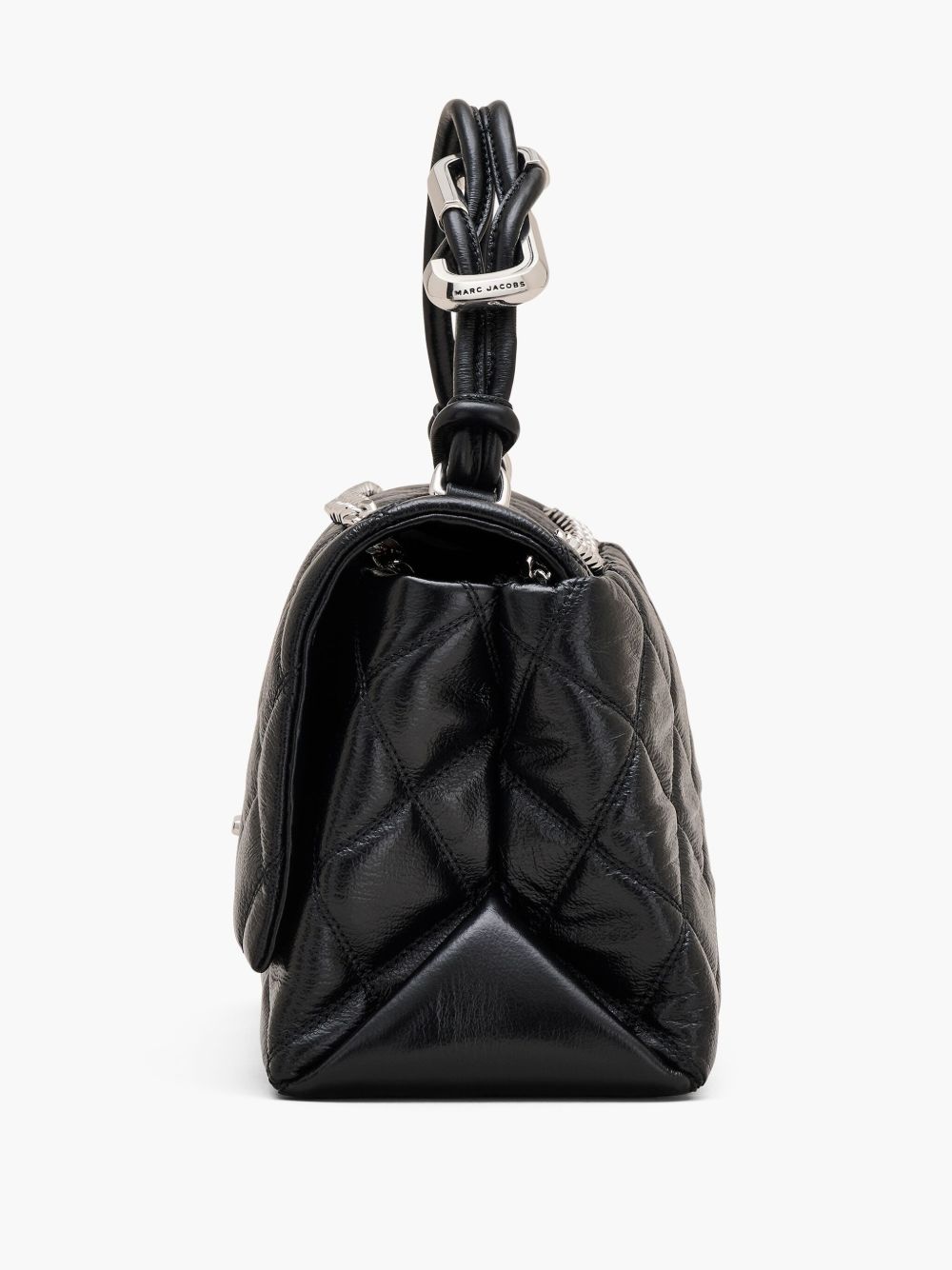 Bolsos Marc Jacobs.. Bolso de hombro de piel negra