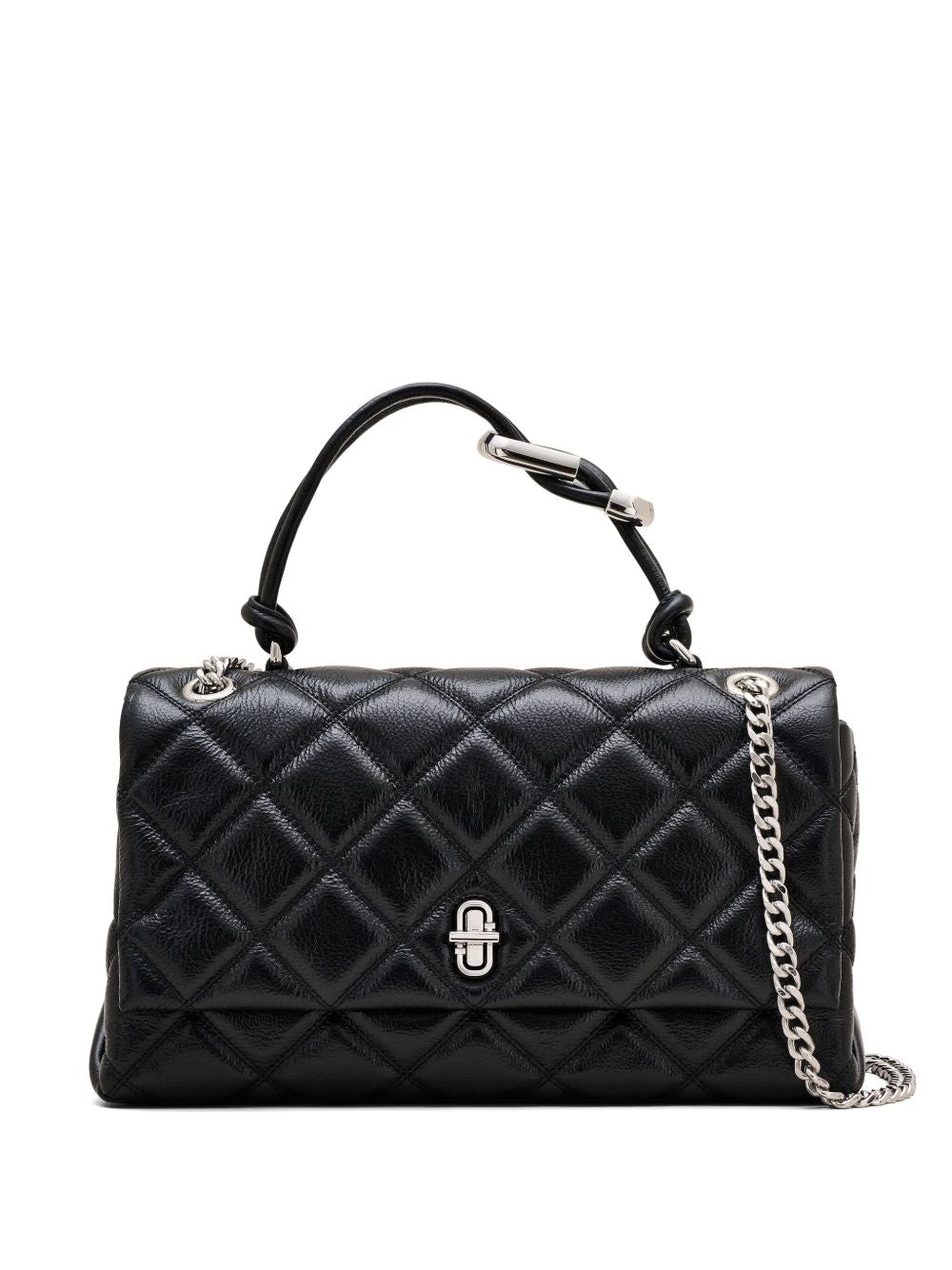 Bolsos Marc Jacobs.. Bolso de hombro de piel negra