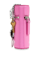 Charm fucsia para estuche de pintalabios de Marc Jacobs Accessories