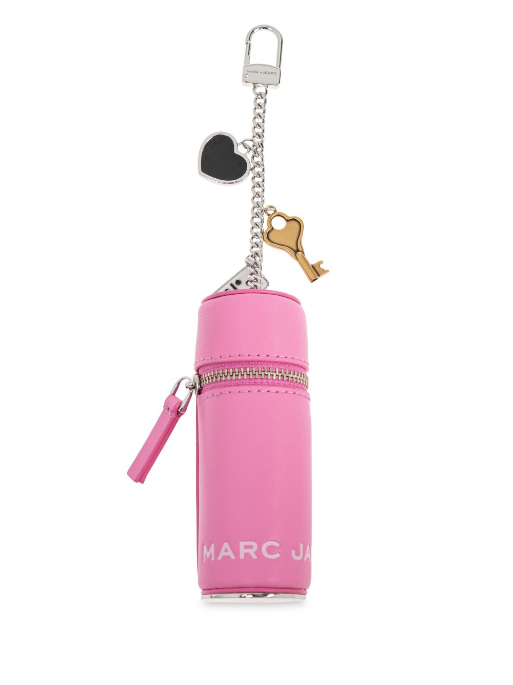 Charm fucsia para estuche de pintalabios de Marc Jacobs Accessories