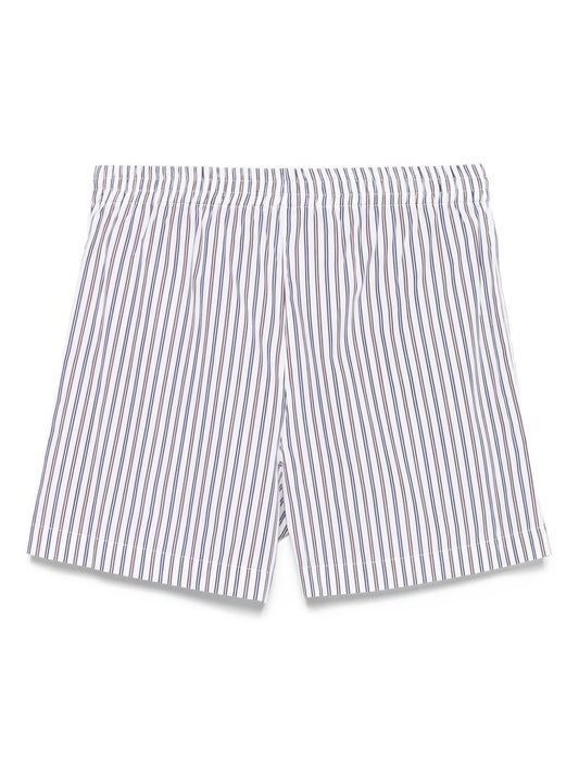 The Attico MultiColour Cotton Shorts