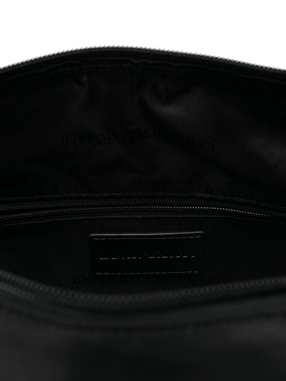 Bolsos Emporio Armani... Negro