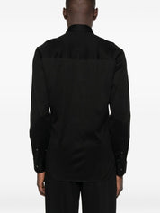 Emporio Armani Shirts Black