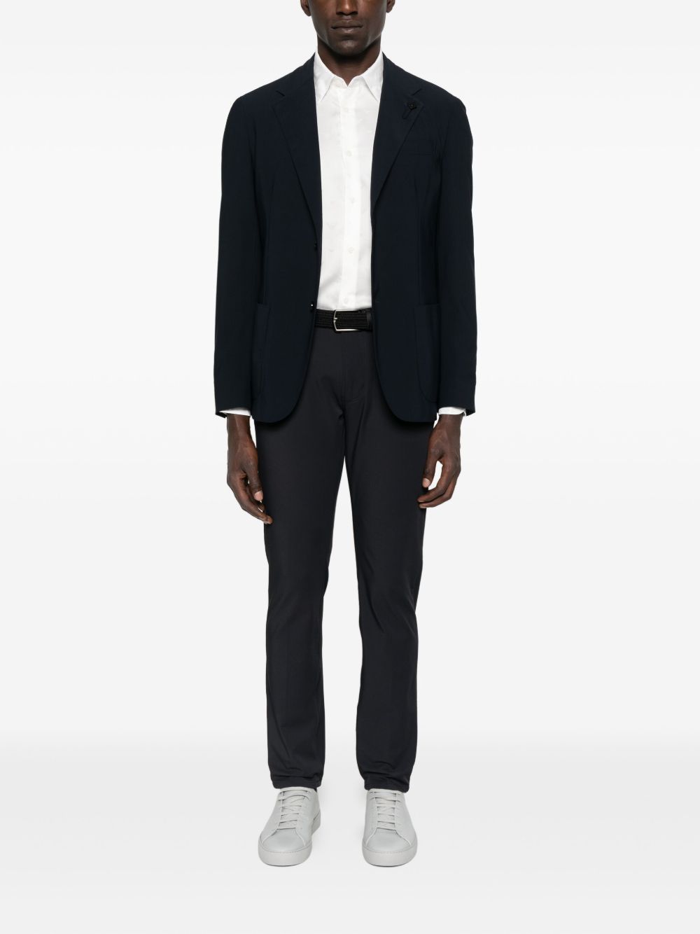 Chemises Emporio Armani blanches