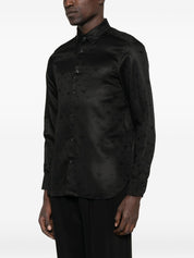 Emporio Armani Shirts Black