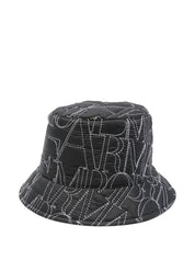 Emporio Armani Hats Black