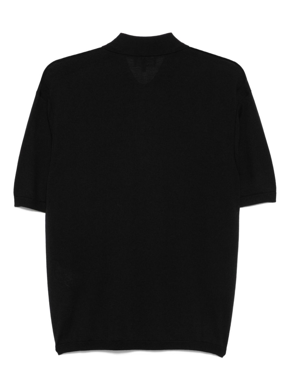 Emporio Armani T-shirts and Polos Black