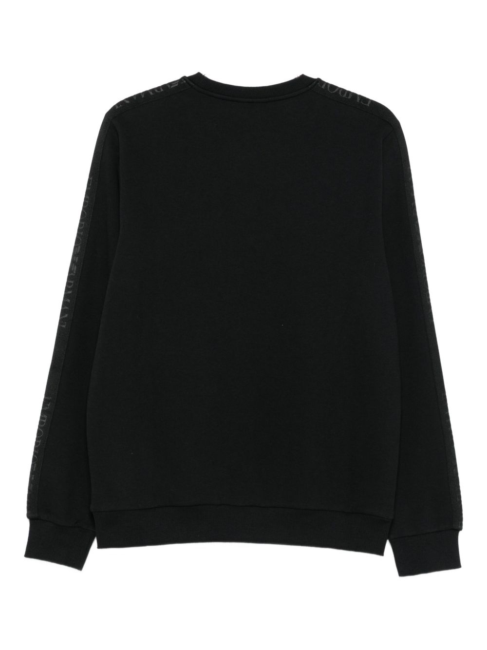 Emporio Armani Sweaters Black