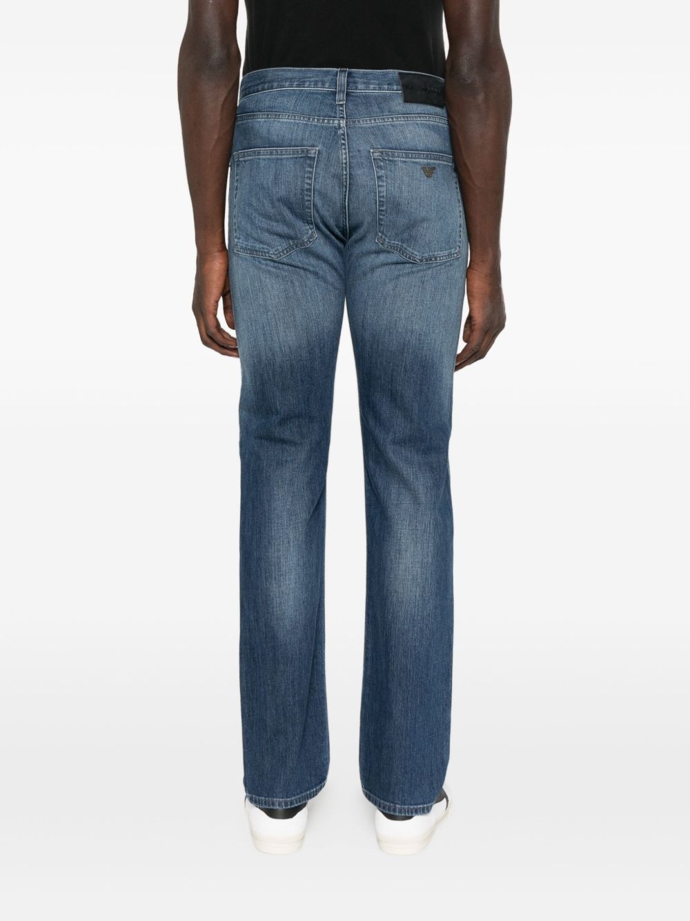 Emporio Armani Jeans Blue