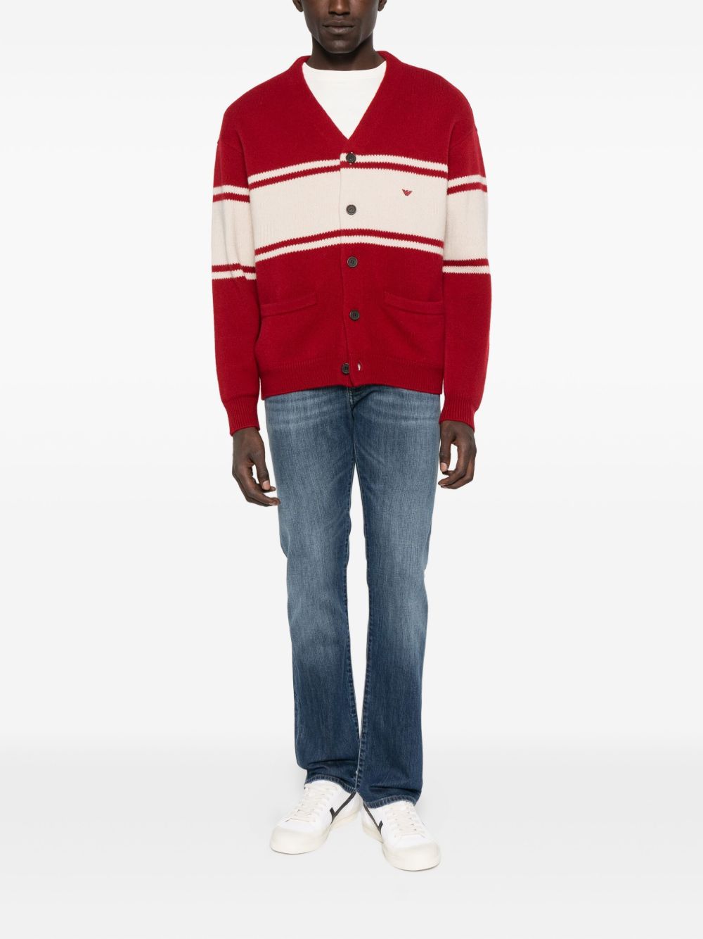 Emporio Armani Jeans Blue