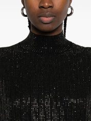 Robes Emporio Armani noires